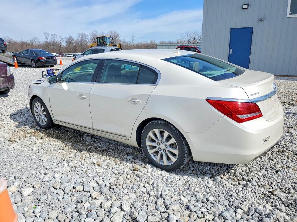 Продаж на аукціоні авто 2014 Buick Lacrosse, vin: 1G4GB5GR0EF158476, номер лоту: 79040895
