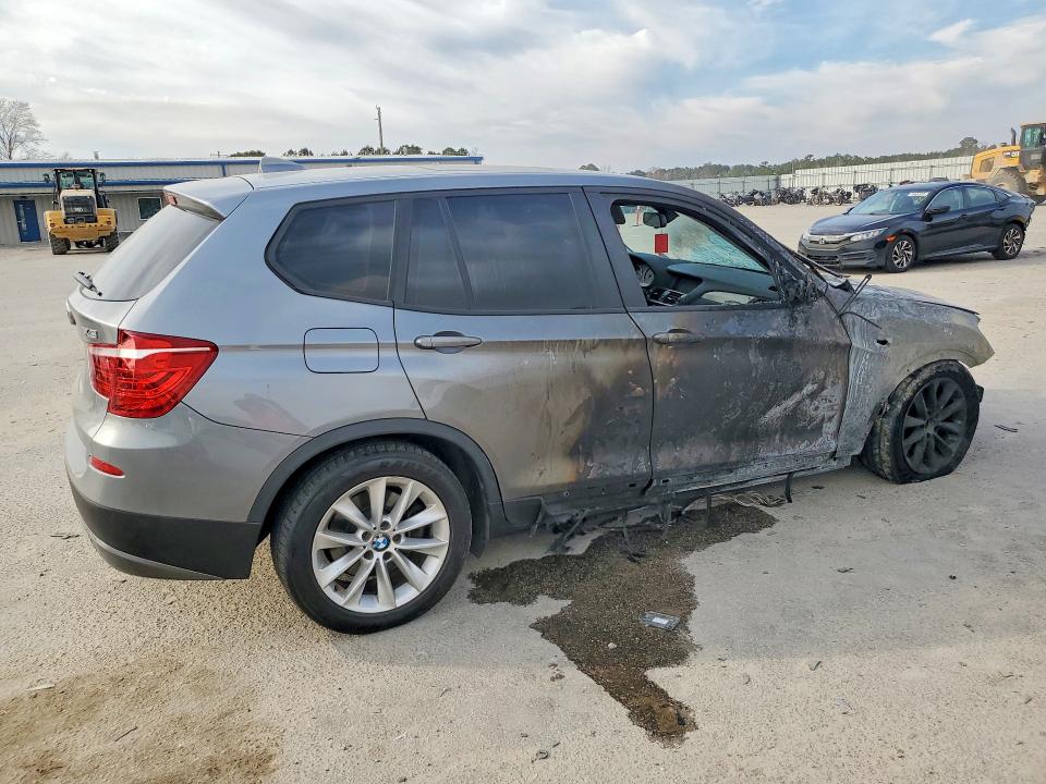 Auction sale of the 2014 Bmw X3 Xdrive2, vin: 5UXWX9C56E0D19946, lot number: 76931895