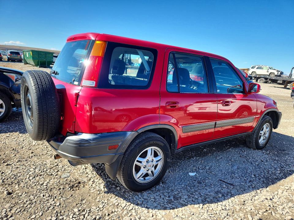 79062435 :رقم المزاد ، JHLRD18611C043159 vin ، 2001 Honda Cr-v مزاد بيع