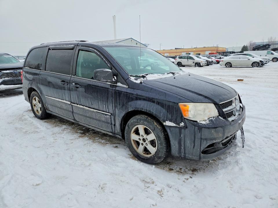 74503505 :رقم المزاد ، 2D4RN4DG1BR692658 vin ، 2011 Dodge Grand Caravan مزاد بيع
