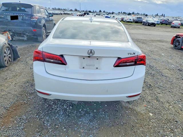 Aukcja sprzedaży 2015 Acura Tlx, vin: 19UUB1F38FA008113, numer aukcji: 77069605