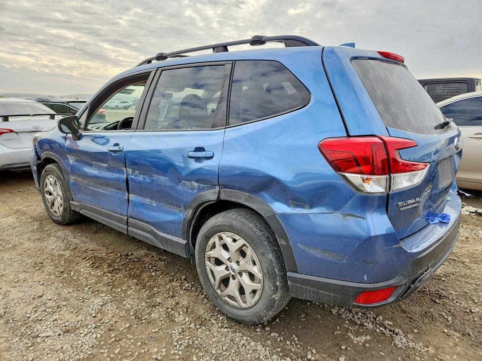 Aukcja sprzedaży 2021 Subaru Forester, vin: JF2SKADC5MH502928, numer aukcji: 77222235