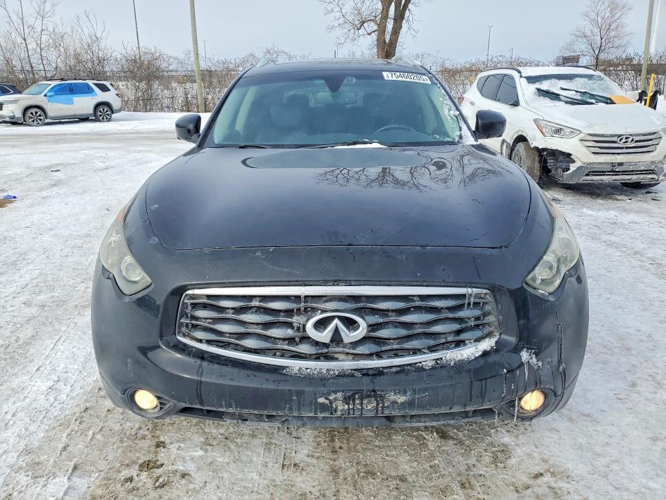 Aukcja sprzedaży 2009 Infiniti Fx35, vin: JNRAS18W19M153134, numer aukcji: 75460205