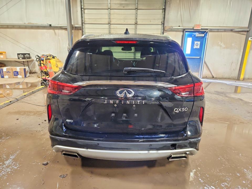 Продажа на аукционе авто 2019 Infiniti Qx50 Essen, vin: 3PCAJ5M32KF117344, номер лота: 77602205