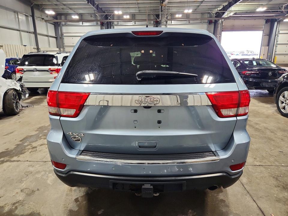 77488705 :رقم المزاد ، 1C4RJFCG4CC203878 vin ، 2012 Jeep Grand Cherokee مزاد بيع