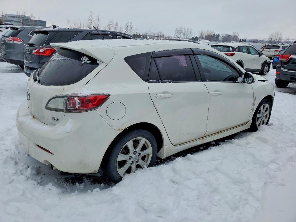 Продажа на аукционе авто 2011 Mazda 3, vin: JM1BL1L52B1407134, номер лота: 78254505