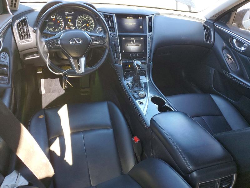 Продажа на аукционе авто 2021 Infiniti Q50, vin: JN1EV7ARXMM752786, номер лота: 78299155
