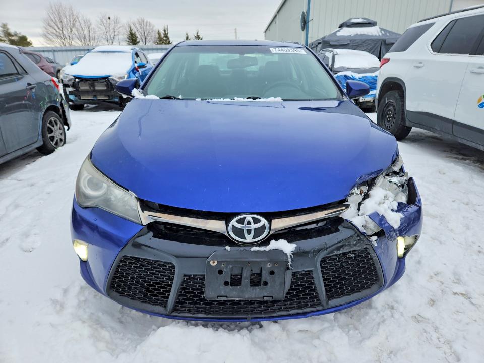 2016 Toyota Camry მანქანა იყიდება აუქციონზე, vin: 4T1BF1FK7GU574146, აუქციონის ნომერი: 74469395