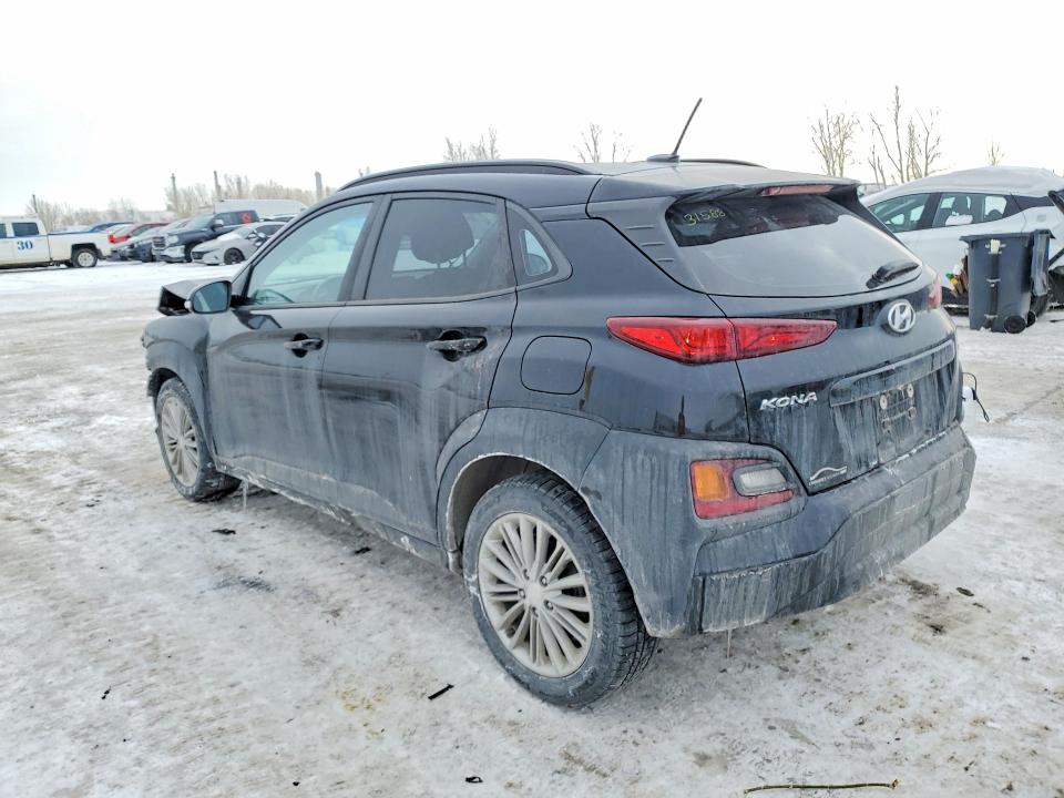 Aukcja sprzedaży 2018 Hyundai Kona, vin: KM8K2CAA6JU099800, numer aukcji: 77468235