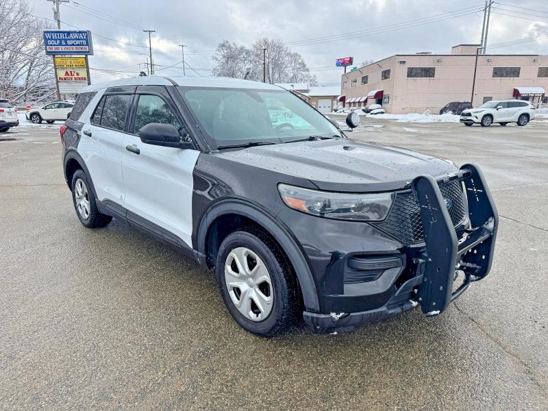 Aukcja sprzedaży 2020 Ford Explorer P, vin: 1FM5K8AB3LGA71201, numer aukcji: 78453045