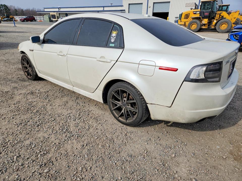 79014895 :رقم المزاد ، 19UUA662X6A045817 vin ، 2006 Acura 3.2tl مزاد بيع
