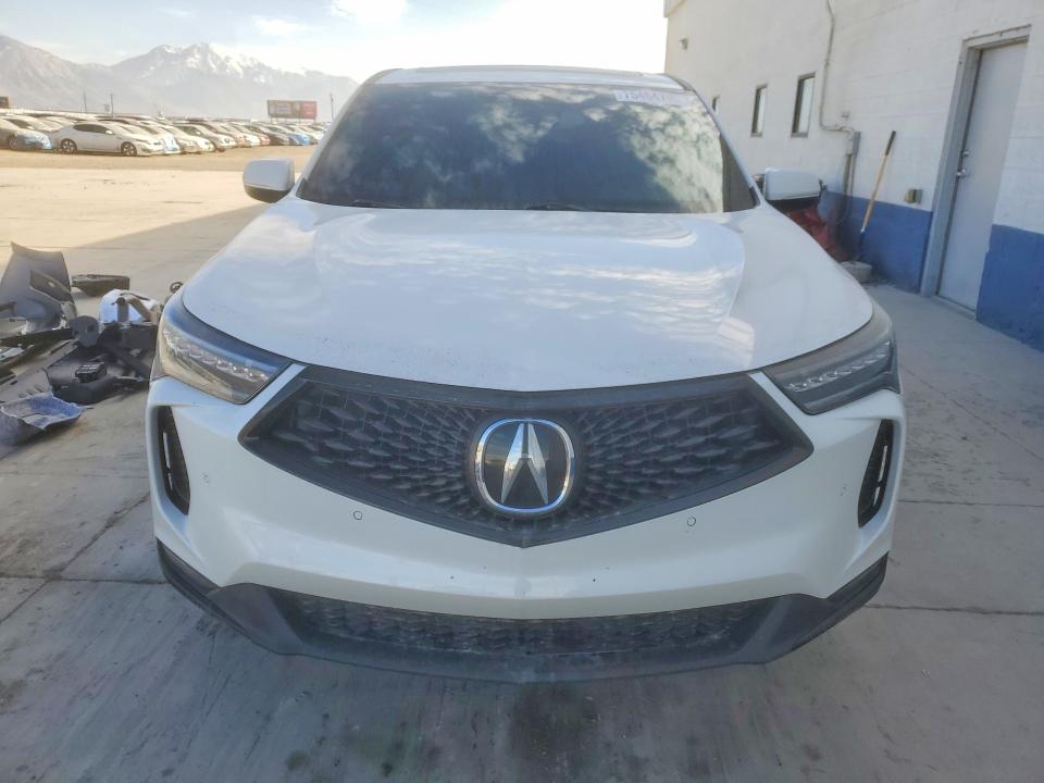 Продажа на аукционе авто 2023 Acura Rdx, vin: 5J8TC2H68PL805196, номер лота: 75464795