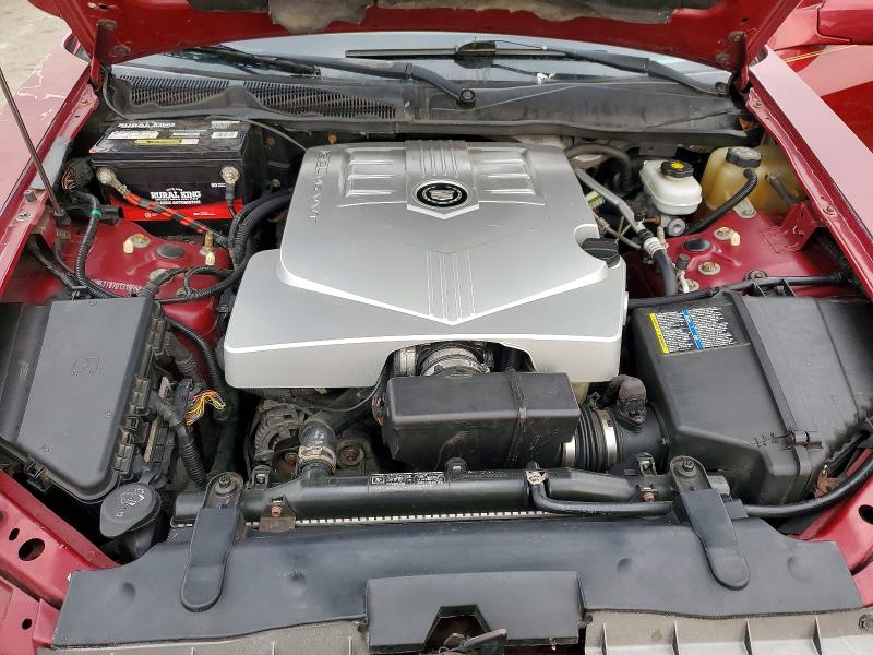 2007 Cadillac Cts მანქანა იყიდება აუქციონზე, vin: 1G6DM57T870131905, აუქციონის ნომერი: 77500605