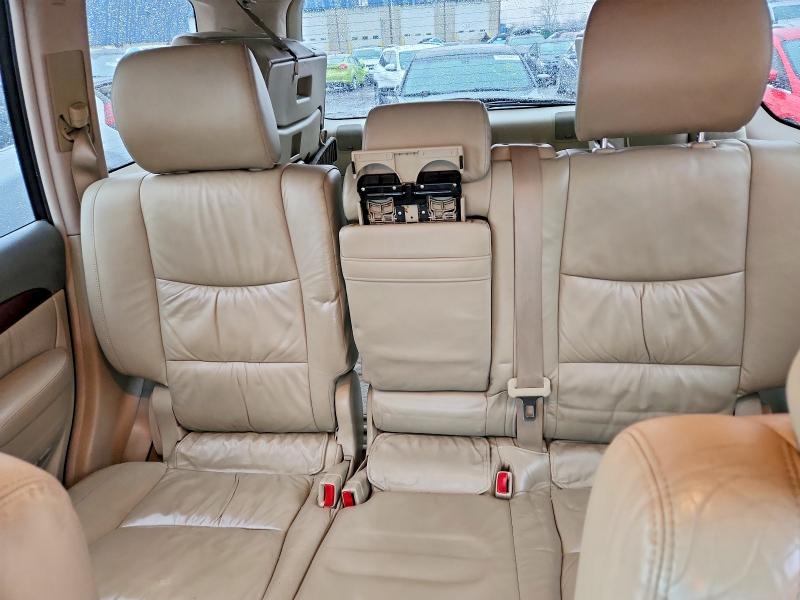 Продажа на аукционе авто 2009 Lexus Gx, vin: JTJBT20X990174605, номер лота: 77746925
