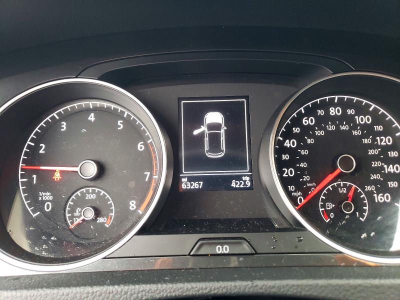 Aukcja sprzedaży 2018 Volkswagen Golf, vin: 3VWG17AU9JM255151, numer aukcji: 78315545