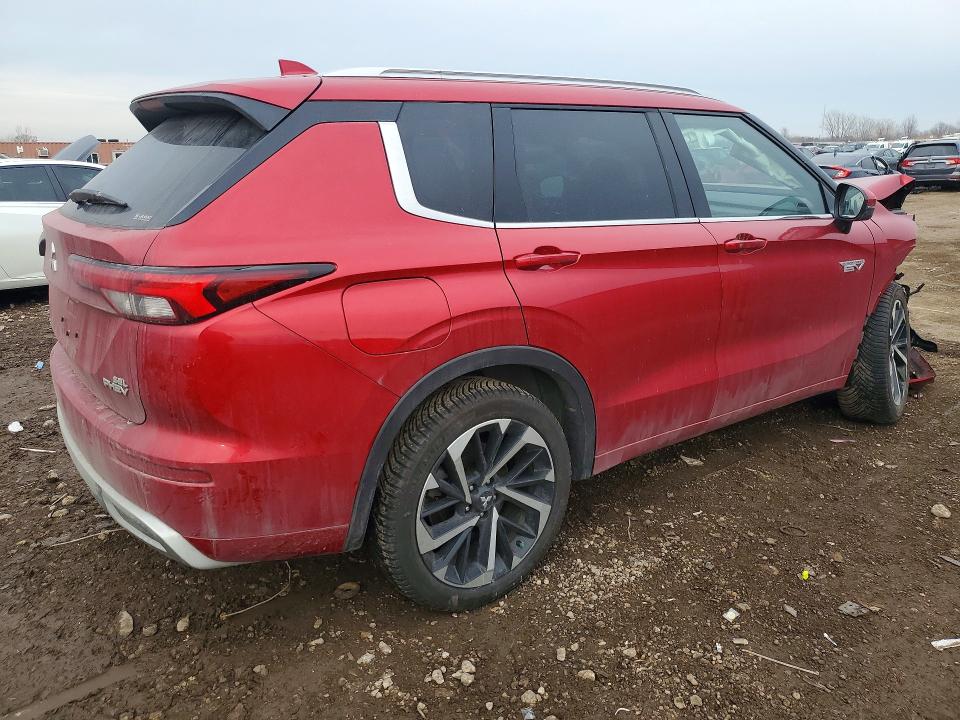 Продаж на аукціоні авто 2023 Mitsubishi Outlander, vin: JA4T5VA96PZ026756, номер лоту: 77692625