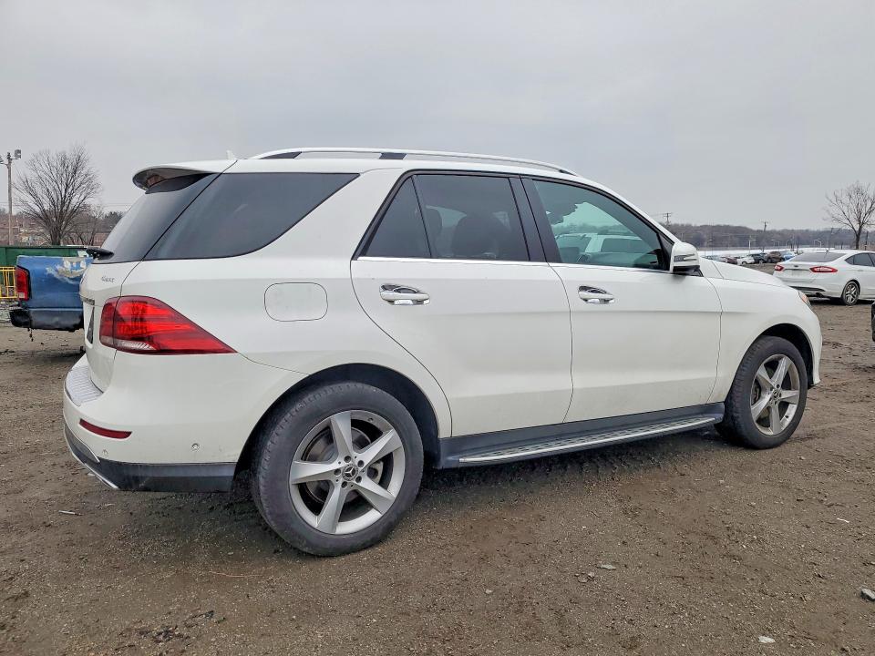 Aukcja sprzedaży 2018 Mercedes-benz Gle, vin: 4JGDA5HB4JB165116, numer aukcji: 75657395