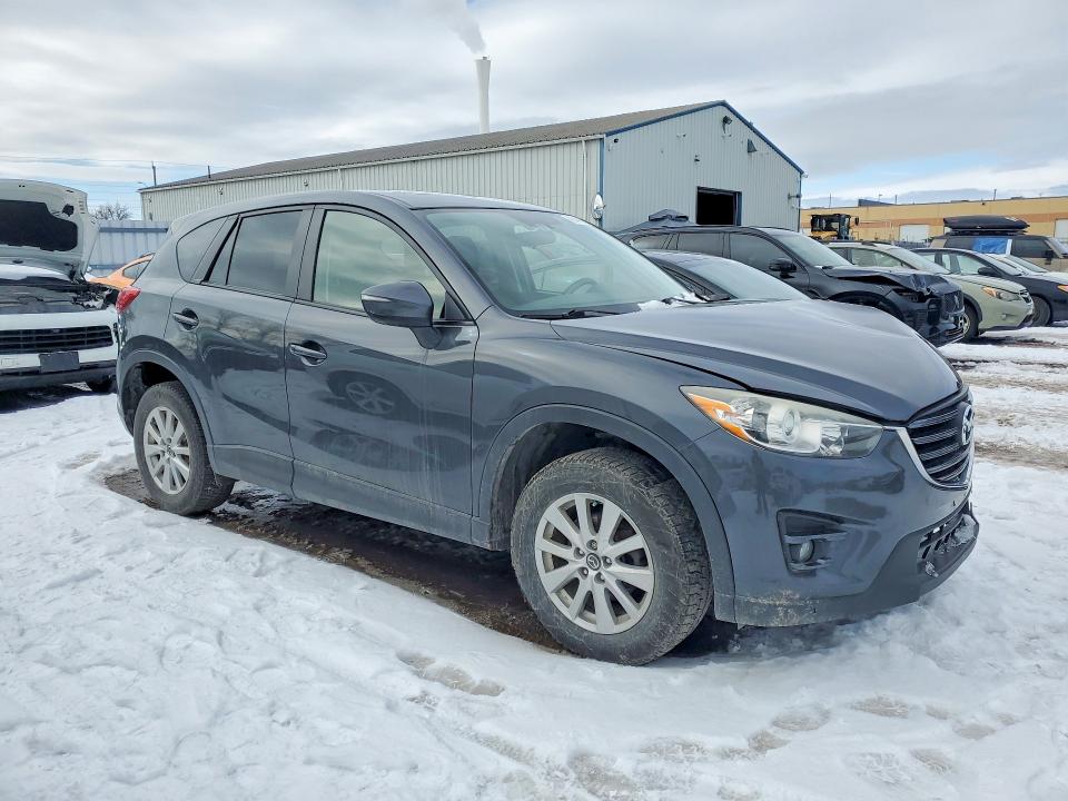 Продаж на аукціоні авто 2016 Mazda Cx-5, vin: JM3KE2CY4G0765575, номер лоту: 76442155