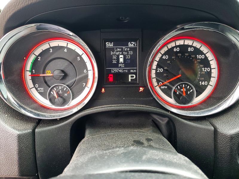 Продажа на аукционе авто 2013 Dodge Durango, vin: 1C4RDHDG2DC665200, номер лота: 76847765