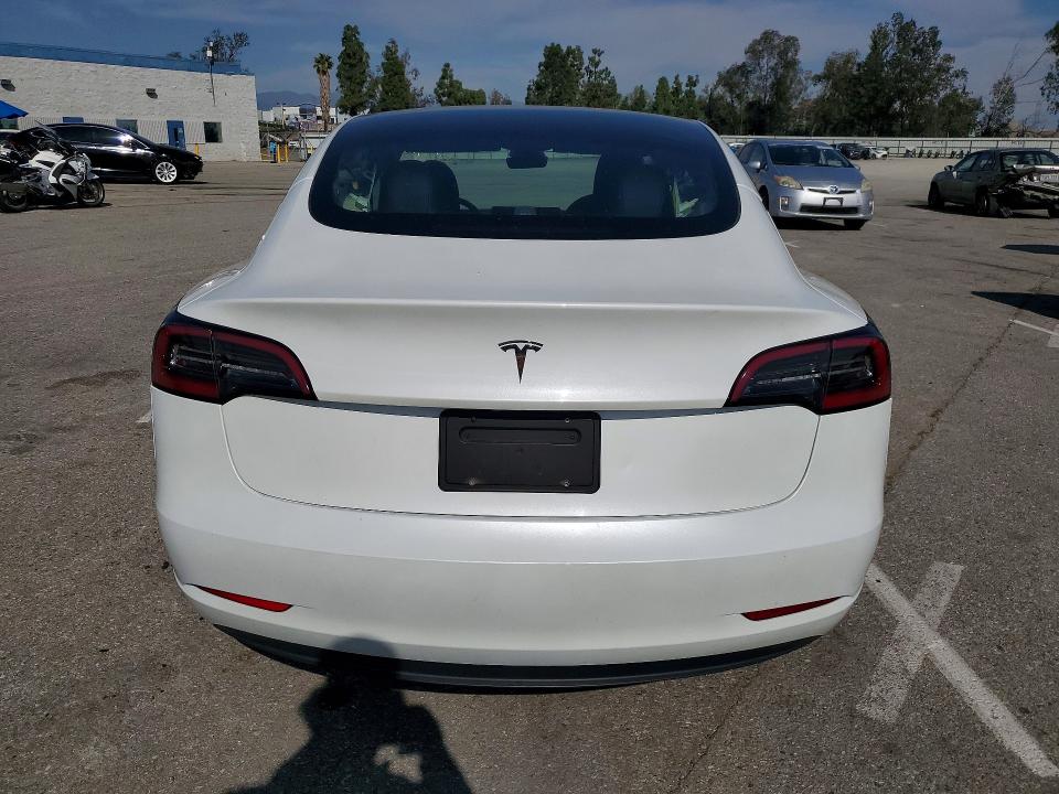 78190115 :رقم المزاد ، 5YJ3E1EA0PF574468 vin ، 2023 Tesla Model 3 مزاد بيع