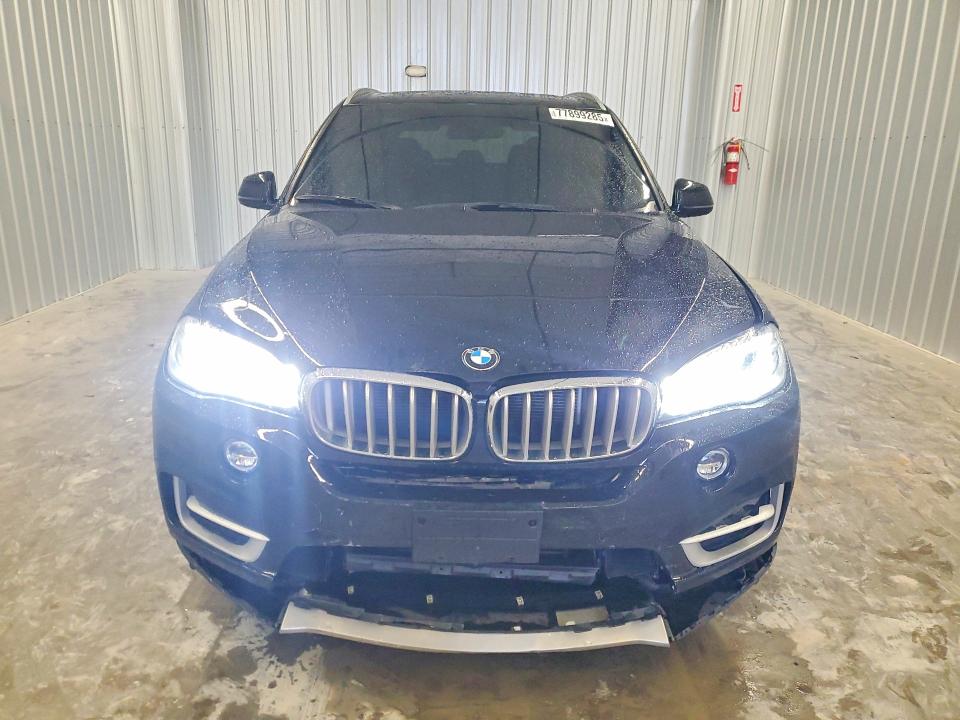 Aukcja sprzedaży 2018 Bmw X5, vin: 5UXKR0C52J0X96949, numer aukcji: 77899285