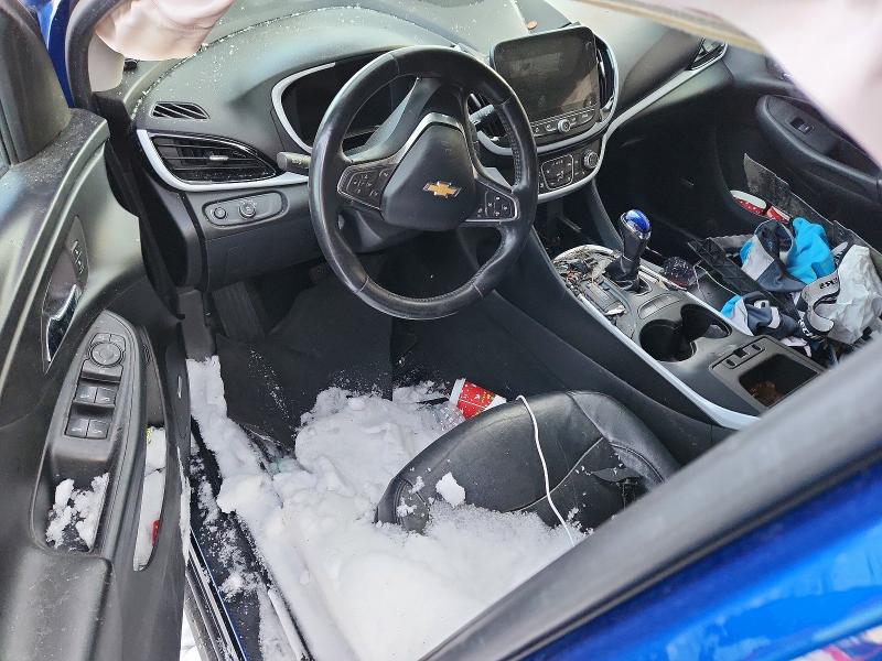 Aukcja sprzedaży 2017 Chevrolet Volt, vin: 1G1RA6S55HU213989, numer aukcji: 74044615