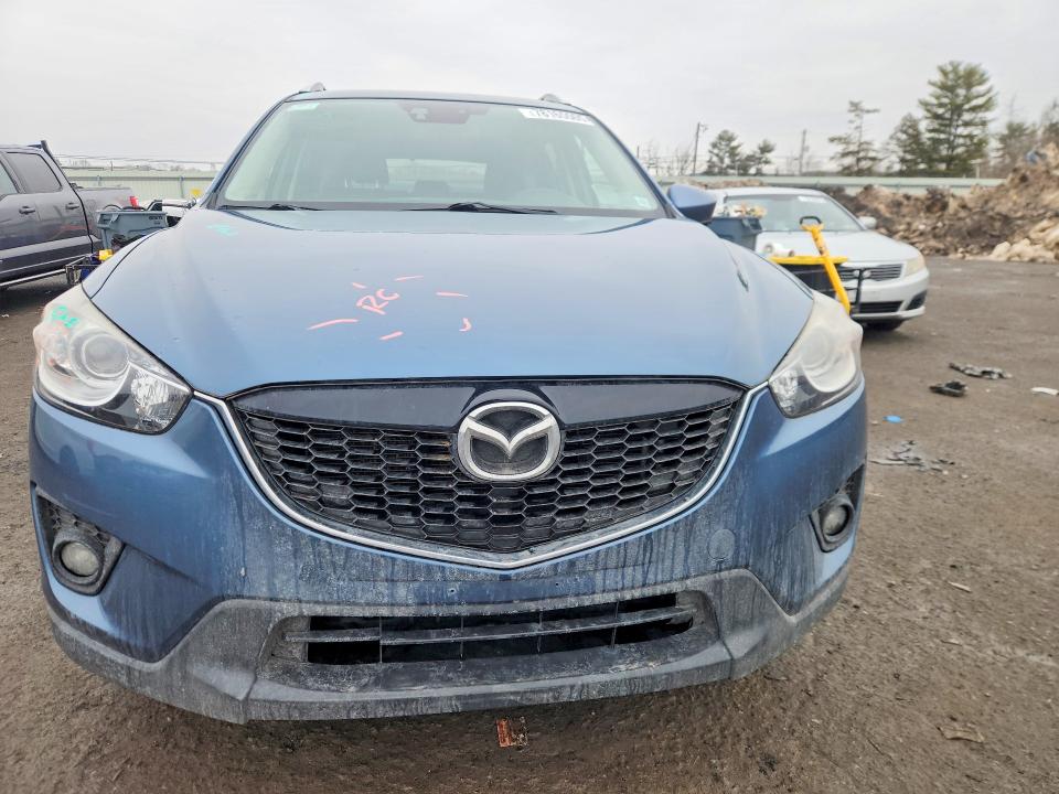 Aukcja sprzedaży 2015 Mazda Cx-5, vin: JM3KE4DYXF0448392, numer aukcji: 78165505