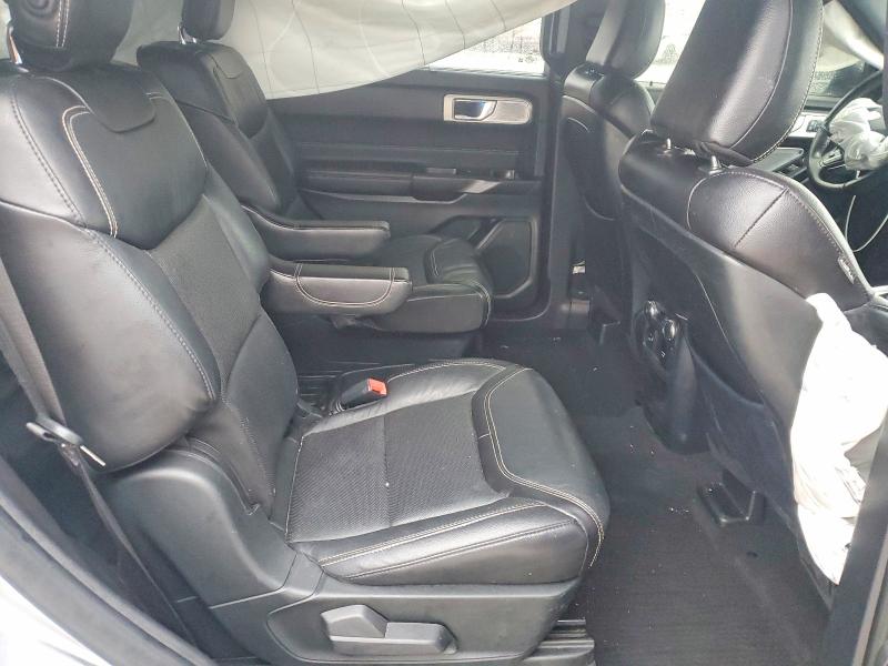 76054385 :رقم المزاد ، 1FM5K8GC0LGD11269 vin ، 2020 Ford Explorer مزاد بيع