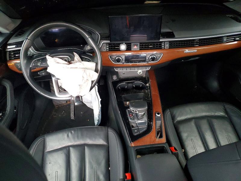 Aukcja sprzedaży 2022 Audi A5, vin: WAUCBCF54NA003512, numer aukcji: 76956305