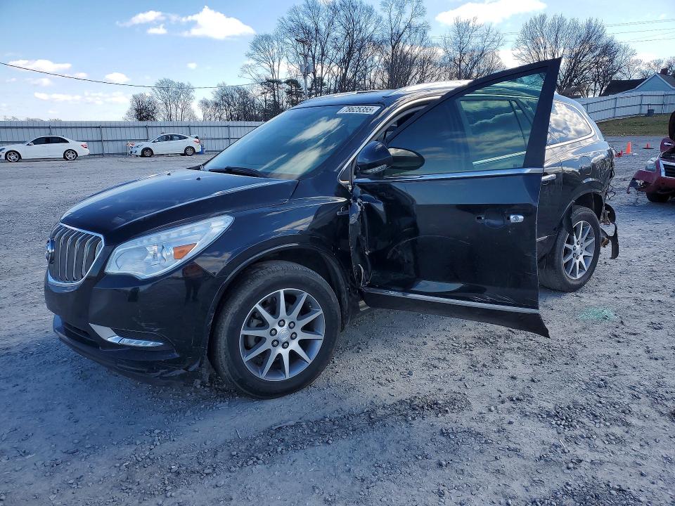 Aukcja sprzedaży 2017 Buick Enclave, vin: 5GAKRAKD1HJ304014, numer aukcji: 78625355