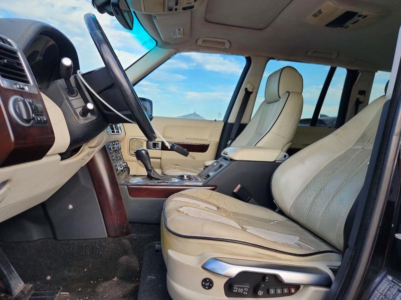 Продаж на аукціоні авто 2008 Land Rover Range Rover, vin: SALMF15408A296007, номер лоту: 77559055