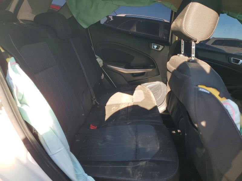 2019 Ford Ecosport მანქანა იყიდება აუქციონზე, vin: MAJ3S2GE8KC266748, აუქციონის ნომერი: 76760595