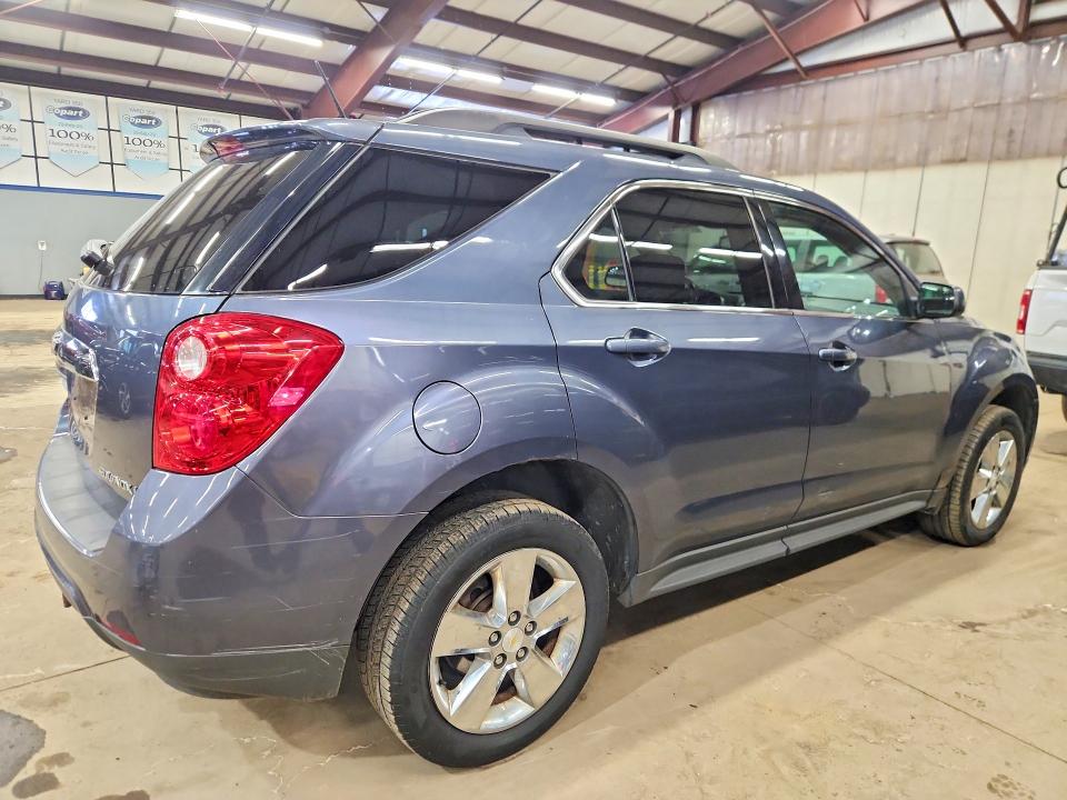 2013 Chevrolet Equinox Lt მანქანა იყიდება აუქციონზე, vin: 2GNFLEEK9D6227894, აუქციონის ნომერი: 76812105
