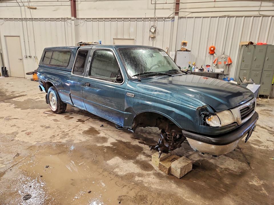 Продажа на аукционе авто 1999 Mazda B2500, vin: 4F4YR16C3XTM17712, номер лота: 98244005