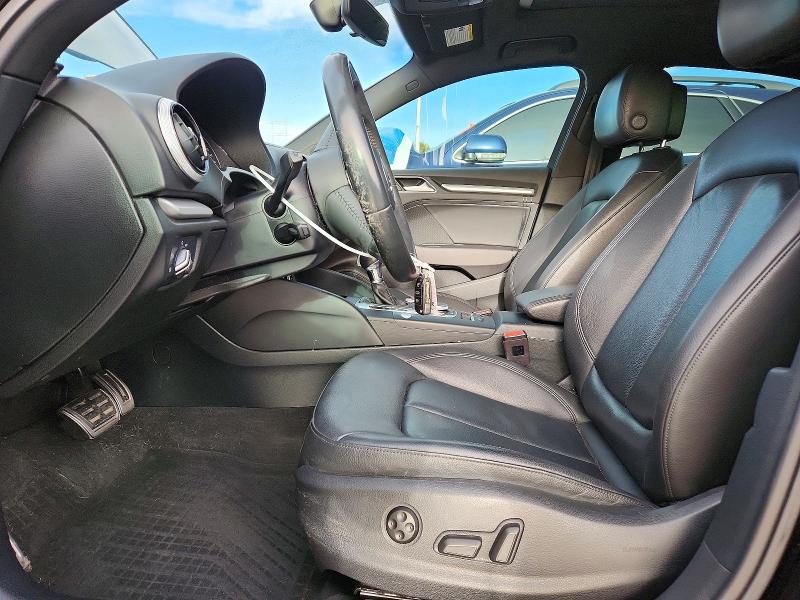 Продажа на аукционе авто 2018 Audi A3, vin: WAUB8GFF1J1005478, номер лота: 78296265