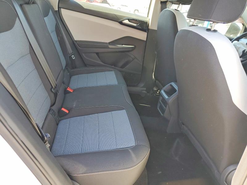 74595025 :رقم المزاد ، 3VV5C7B21SM067180 vin ، 2025 Volkswagen Taos مزاد بيع