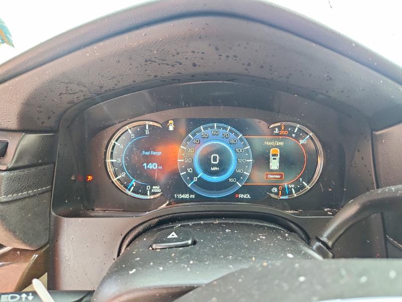 Aukcja sprzedaży 2019 Cadillac Escalade, vin: 1GYS4JKJ8KR236459, numer aukcji: 76728985