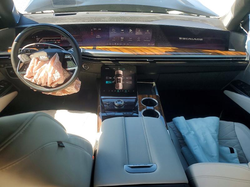 Aukcja sprzedaży 2025 Cadillac Escalade, vin: 1GYS9GRL4SR359350, numer aukcji: 76642475