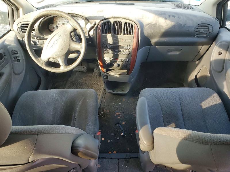 Продажа на аукционе авто 2005 Chrysler Town & Country, vin: 2C4GP44R95R414210, номер лота: 76637455