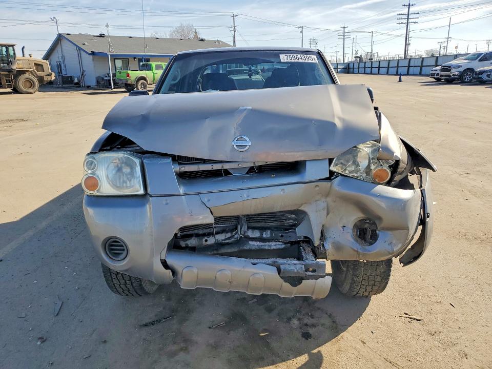 75964395 :رقم المزاد ، 1N6ED29Y03C406231 vin ، 2003 Nissan Frontier مزاد بيع