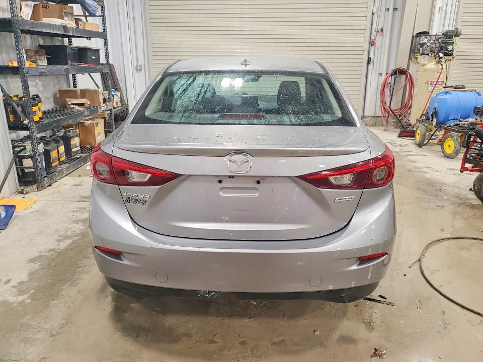 78888465 :رقم المزاد ، JM1BM1W35E1109320 vin ، 2014 Mazda 3 مزاد بيع