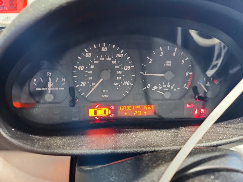 Aukcja sprzedaży 2000 Bmw 323, vin: WBABM3347YJN62784, numer aukcji: 75364335
