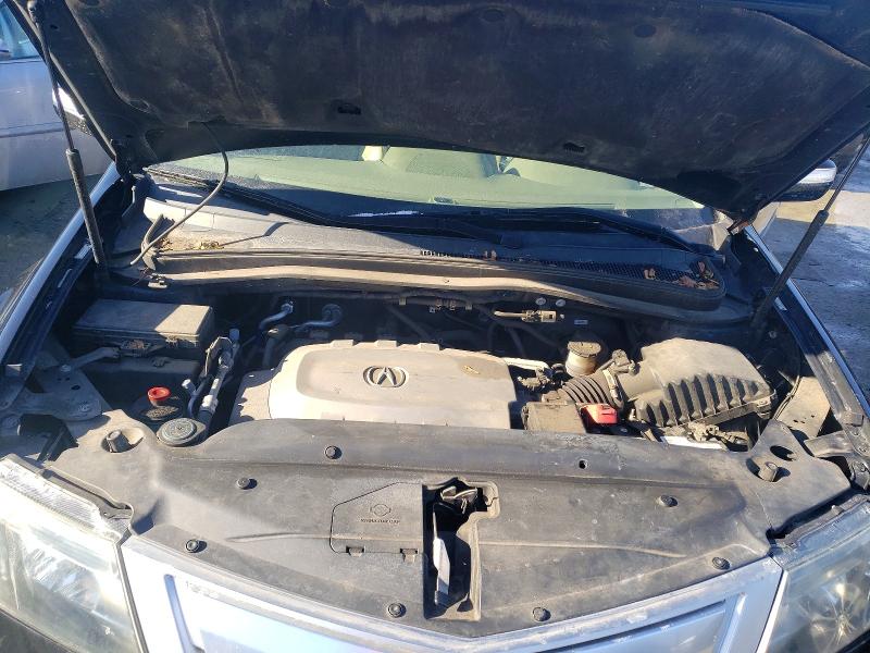 Aukcja sprzedaży 2013 Acura Mdx, vin: 2HNYD2H37DH508981, numer aukcji: 76776065
