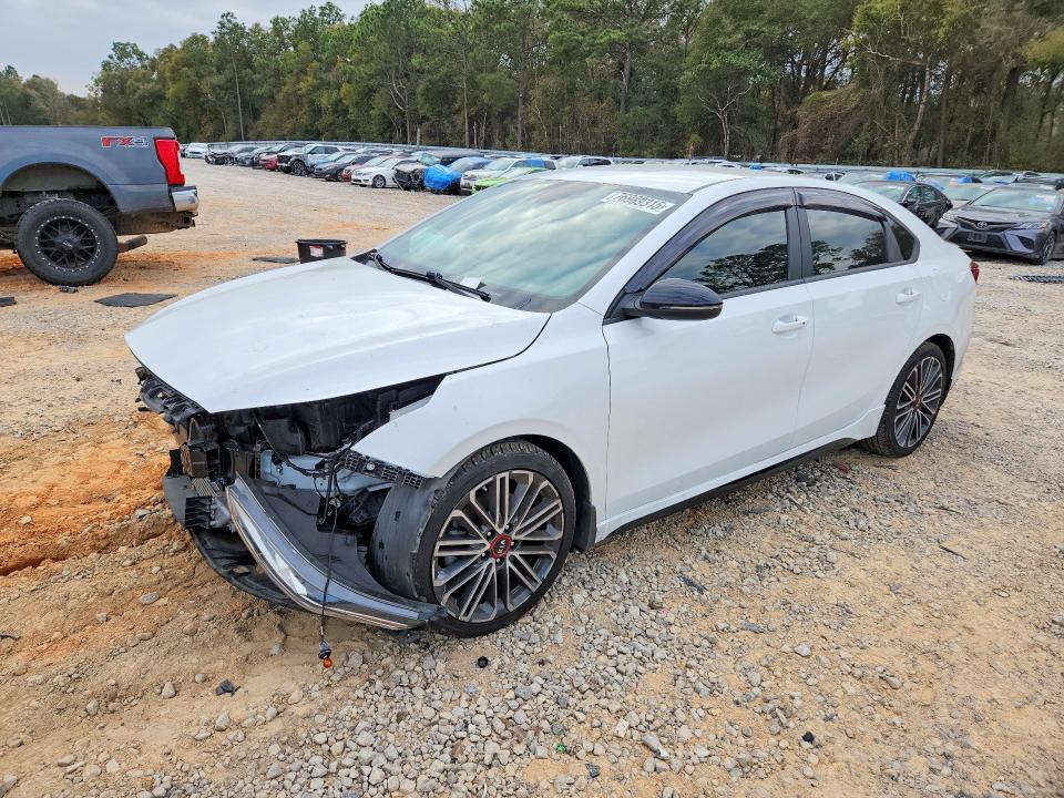 Aukcja sprzedaży 2021 Kia Forte, vin: 3KPF44AC7ME354268, numer aukcji: 76989315