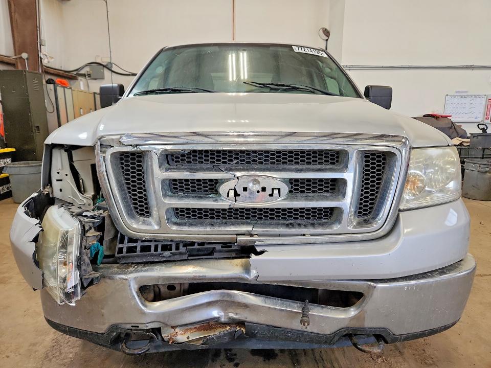 77214195 :رقم المزاد ، 1FTPW14V27FB62941 vin ، 2007 Ford F150 مزاد بيع