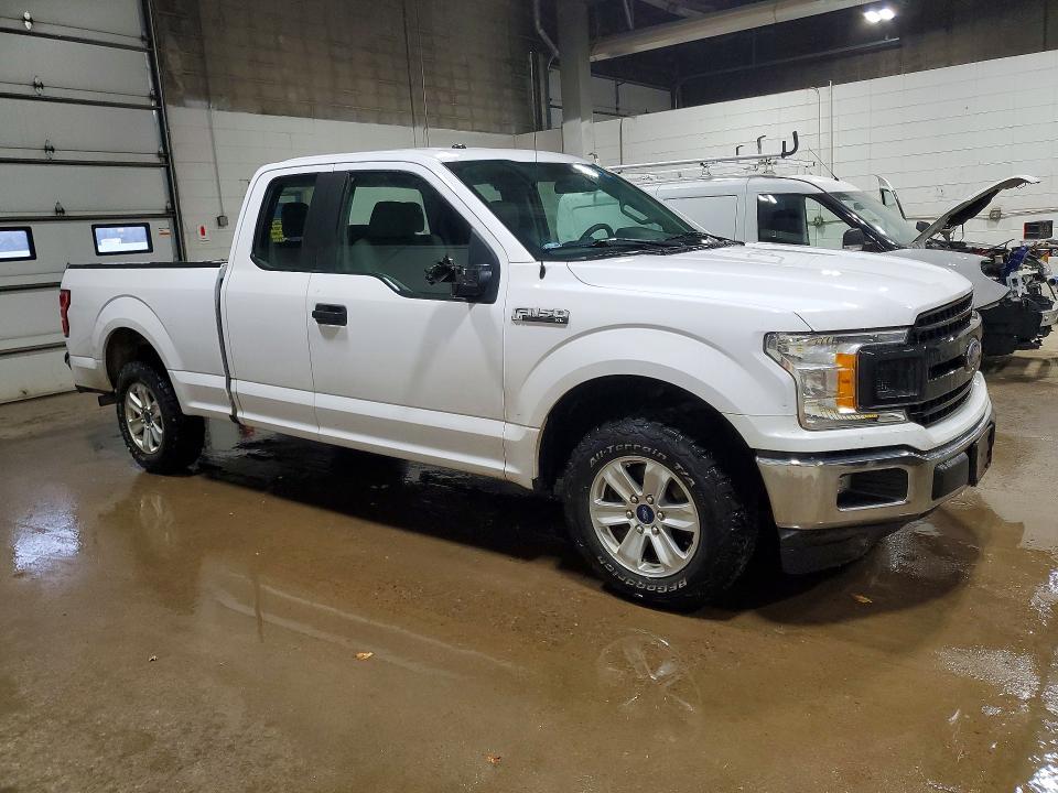 76865855 :رقم المزاد ، 1FTEX1C50KKF33911 vin ، 2019 Ford F150 Super مزاد بيع