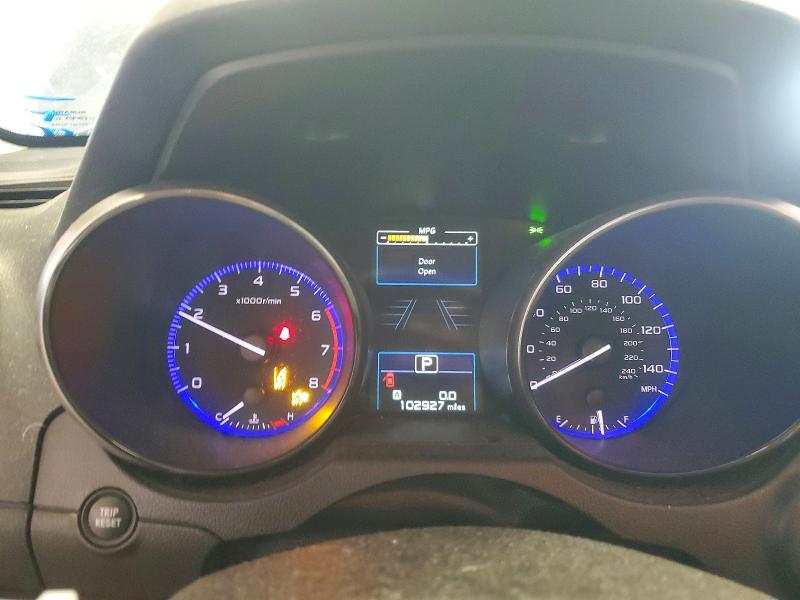 2016 Subaru Outback მანქანა იყიდება აუქციონზე, vin: 4S4BSBNC4G3288305, აუქციონის ნომერი: 75777485