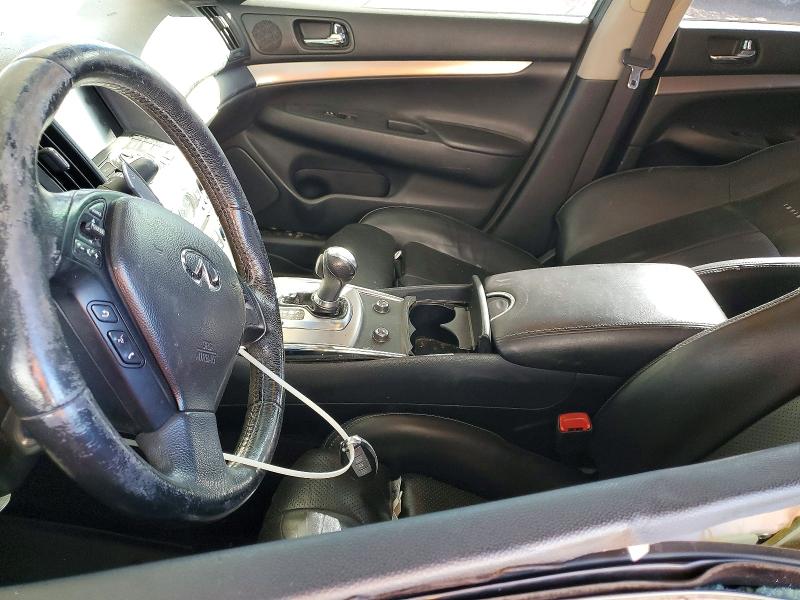 Продажа на аукционе авто 2011 Infiniti G37 Sedan, vin: JN1CV6AP7BM304857, номер лота: 78183765