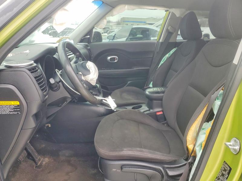 2015 Kia Soul მანქანა იყიდება აუქციონზე, vin: KNDJN2A27F7773128, აუქციონის ნომერი: 76544995