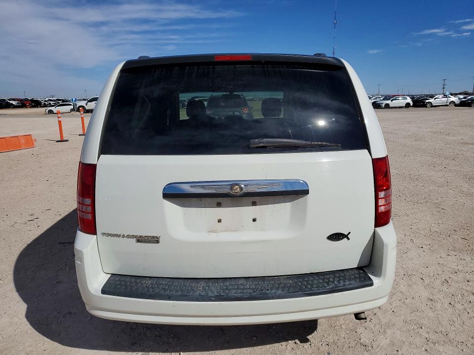 Aukcja sprzedaży 2008 Chrysler Town & Country, vin: 2A8HR54P38R671749, numer aukcji: 77921495